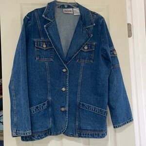 Vintage Denim Jacket